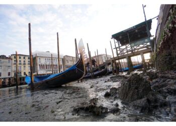 Situazione anticiclonica a base del fenomeno