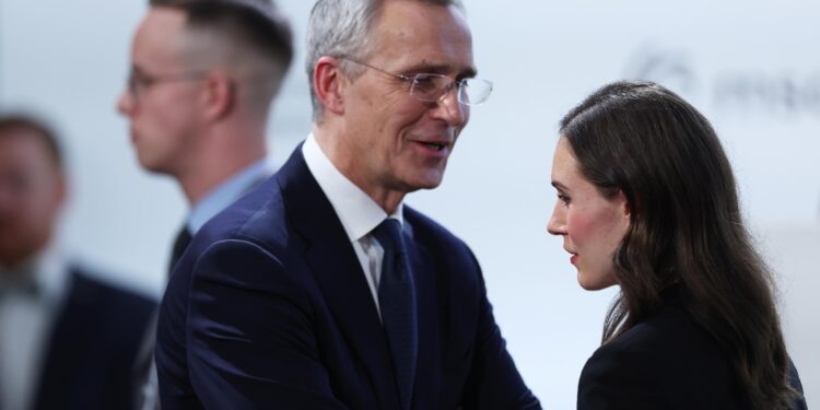 Stoltenberg a vertice di Monaco