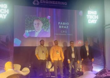 Anche Tim all'evento promosso da Engineering Brasil