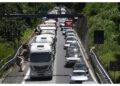 Lunghe fino a 10 km. Automezzi bloccati tra Rapallo e Chiavari