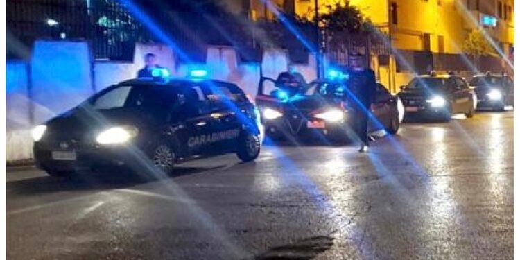 Nel Centro Direzionale di Napoli: 4 misure cautelari e sequestro