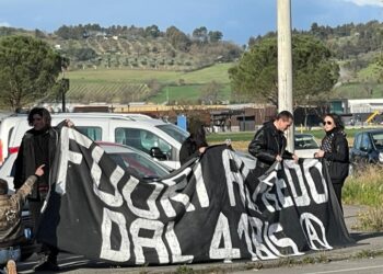 Letto lungo memoriale. Riesame Perugia si riserva