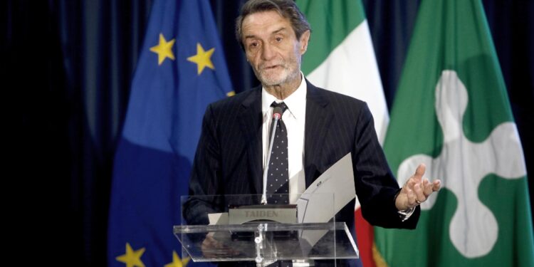 Presidente presenta programma di governo al Consiglio regionale