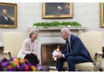 Nel mirino parte geostrategica dichiarazione Biden-von der Leyen