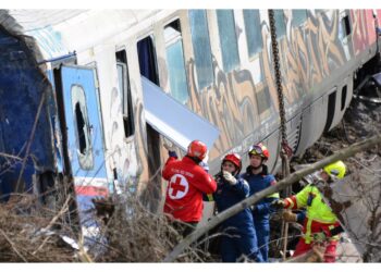 È un ispettore che era in servizio al momento dell'incidente