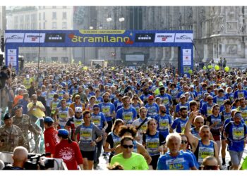 Il 19 marzo la corsa da 10 e 5 chilometri e la mezza maratona