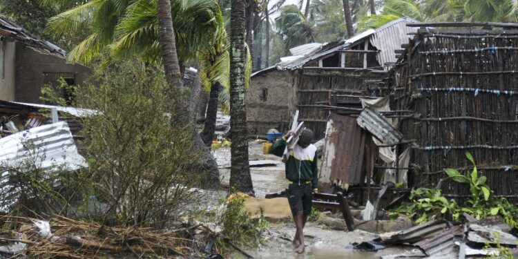 Colpita in particolare la città di Blantyre