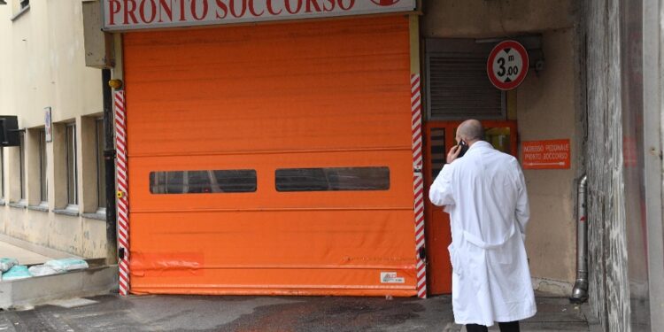 'Aumentiamo gli stipendi per i medici dei pronto soccorso'