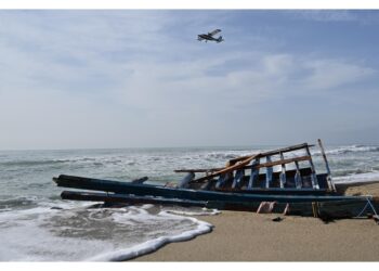 La portavoce ribadisce: 'Le vite in mare vanno sempre salvate'