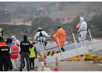 Portavoce: 'Ogni vita persa in mare è una vita persa di troppo'