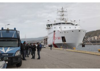 Non provengono da Lampedusa