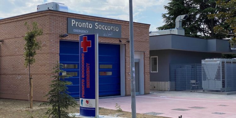 Responsabile cartelle cliniche aggredito da sconosciuto