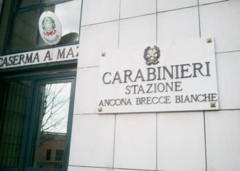 Carabinieri Ancona