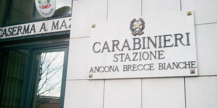 Carabinieri Ancona