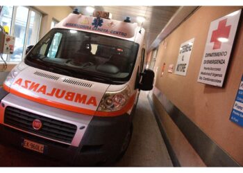 Nell'incidente in galleria ferita anche una ragazza