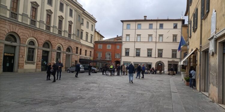 Alcuni cittadini usciti in strada ma 'tutto tranquillo'