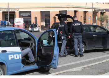 Trovati a due metri di profondità