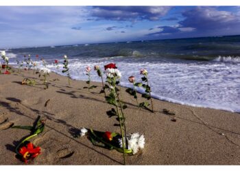 È la 35/ma minore morta nella tragedia del 26 febbraio