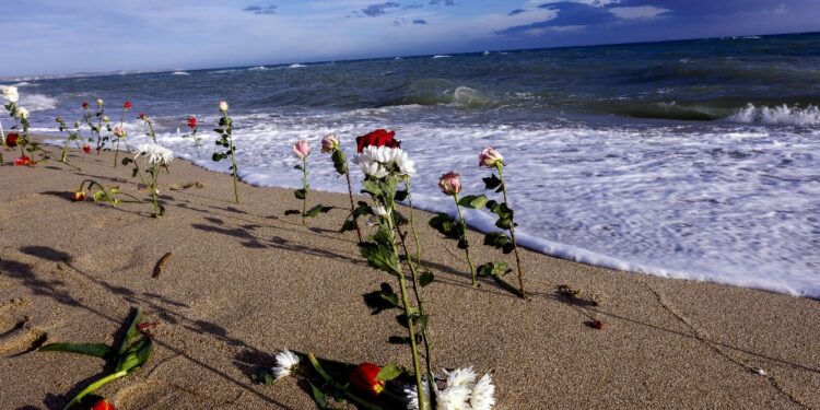 È la 35/ma minore morta nella tragedia del 26 febbraio