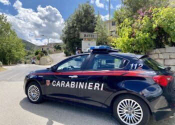 Omicida si sarebbe già consegnato ai carabinieri di Bitti