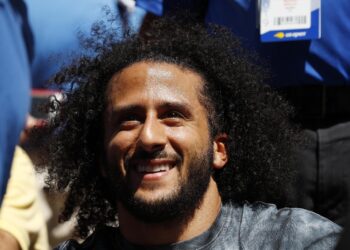 Esce libro Kaepernick