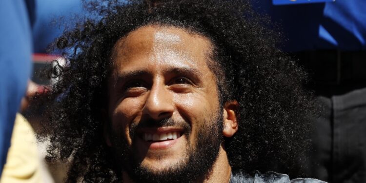 Esce libro Kaepernick