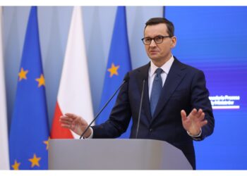 Lo ha detto il premier Morawiecki