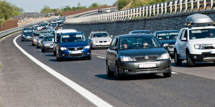 Anche a causa del rientro dei camion verso il Centro Est Europa