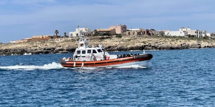 Guardia costiera di Tunisi lo annuncia