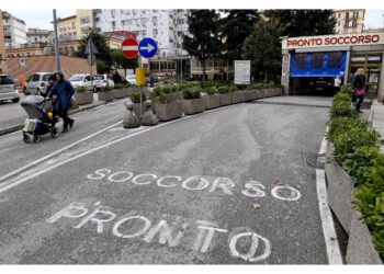 L'incidente dieci giorni fa nel Salernitano