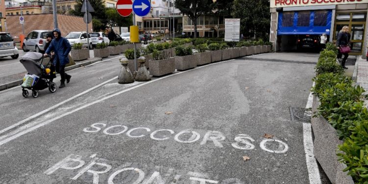 L'incidente dieci giorni fa nel Salernitano