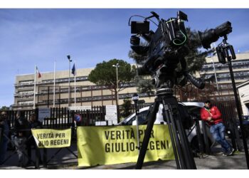 La protesta dell'Ordine di Roma