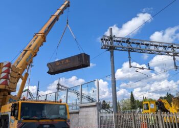 Sulle linee Firenze Bologna convenzionale e Firenze Viareggio