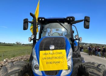 Protesta nel Sud della Sardegna: 'è a ridosso del sito Unesco'