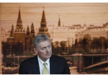 Peskov: 'Espulsione diplomatici non può restare senza risposta'