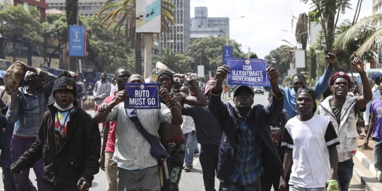 Raila Odinga pronto a guidare nuove proteste contro il governo