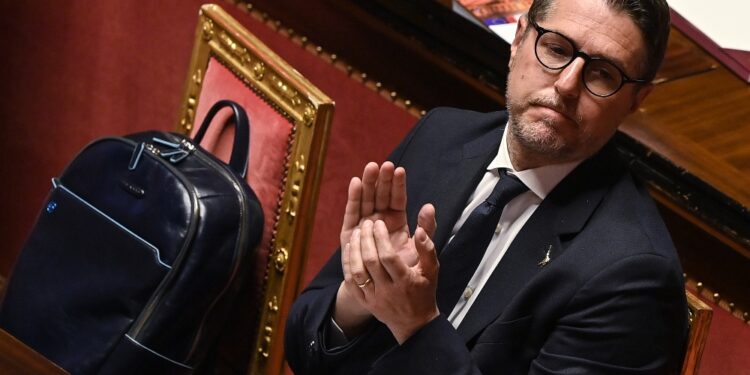 E' battaglia della Lega