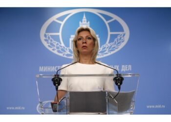 Zakharova: 'Rischioso mettere in dubbio la nostra risolutezza'