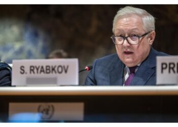 Ryabkov: 'Forse è una provocazione deliberata'