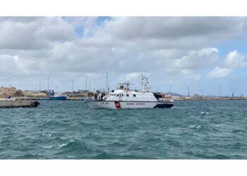 A Stintino era stato segnalato un giubbino salvagente in mare