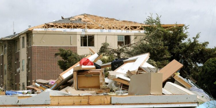 Una serie di tempeste minaccia oltre 85 milioni di americani