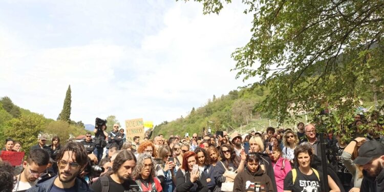 "Trentine e trentini non credono a bugie di Fugatti"