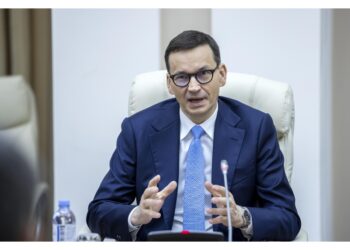 Morawiecki a Nbc: 'Osserviamo ciò che sta accadendo al fronte'