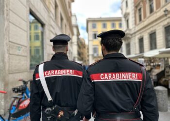 Il tassista si è insospettito e ha chiamato i carabinieri