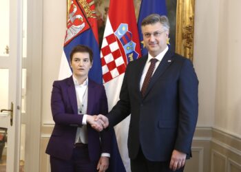 Brnabic e Plenkovic