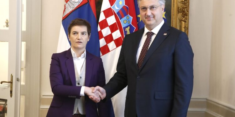 Brnabic e Plenkovic