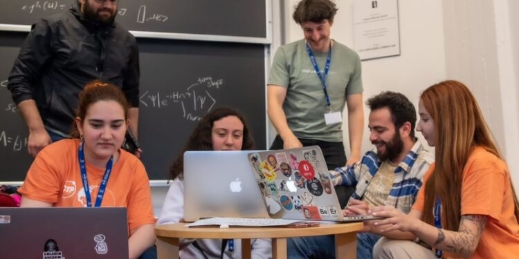 Hackathon di calcolo quantistico con 18 squadre internazionali