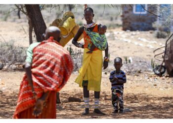 Allarme dell'Unicef per la malnutrizione dei bambini