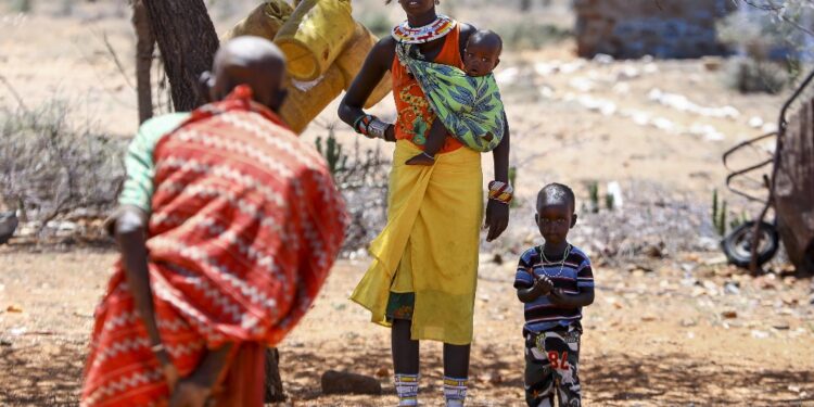 Allarme dell'Unicef per la malnutrizione dei bambini