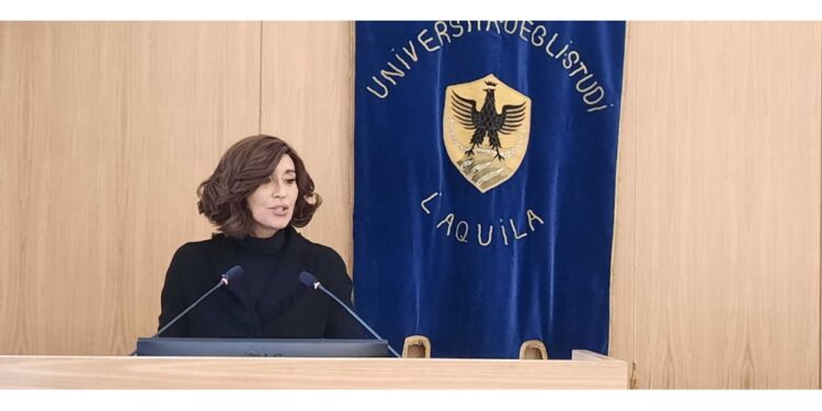 Ministro Università ad inaugurazione anno accademico